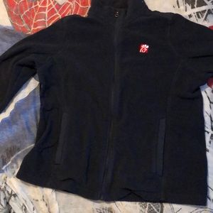 chick fil a soft shell jacket